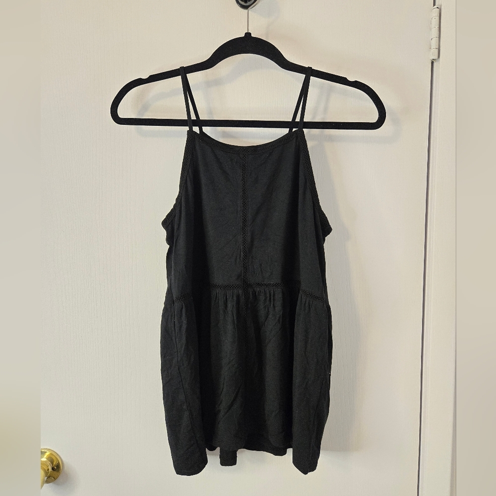 American Eagle spaghetti strap top - Size S